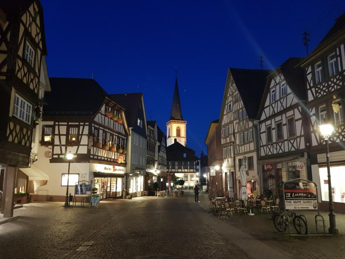 Ferienwohnung Im Springerhof Lohr Extérieur photo